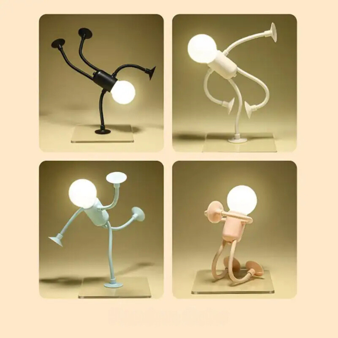 BeamLight –  Changeable Shape and fun Sports Night Light