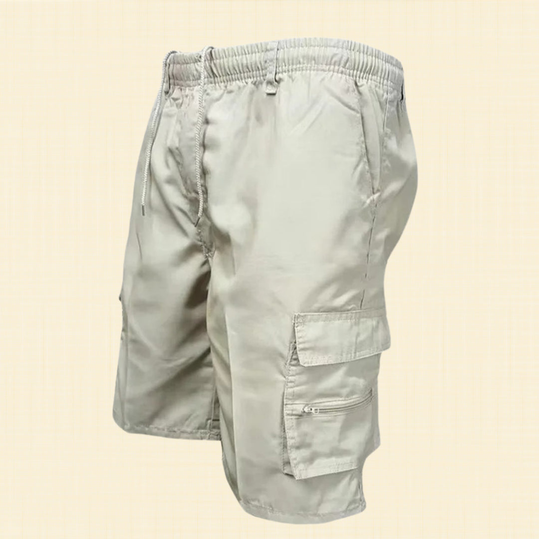 Montrose - Comfortable Cargo Shorts