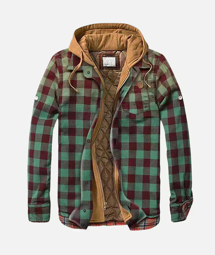 Dominic - Casual Long Sleeve Jacket