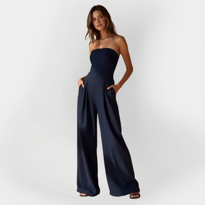 Salina - Full Length Jumpsuit