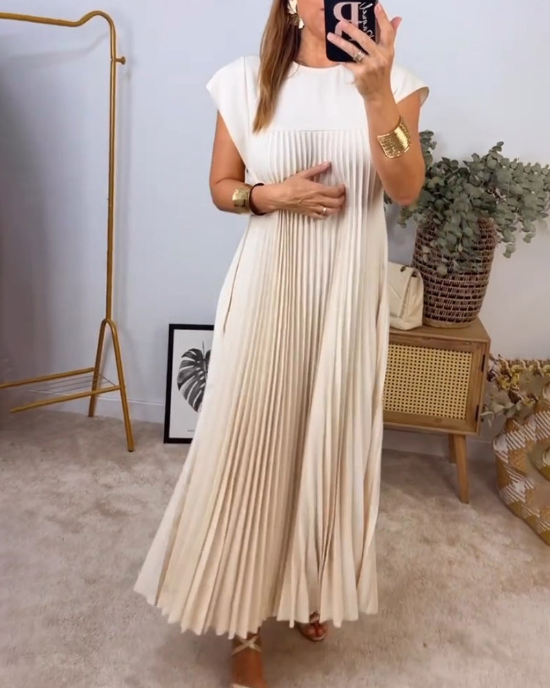 Sylmie - Elegant Long Dress