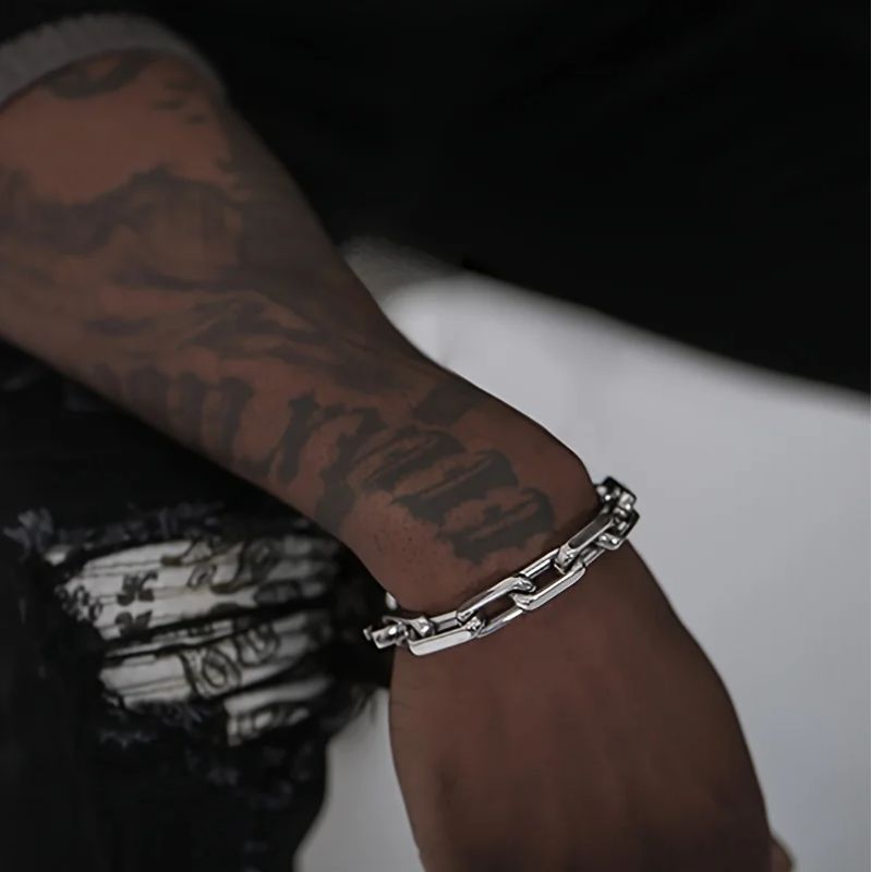 Salvatore - Ironclad Bracelet