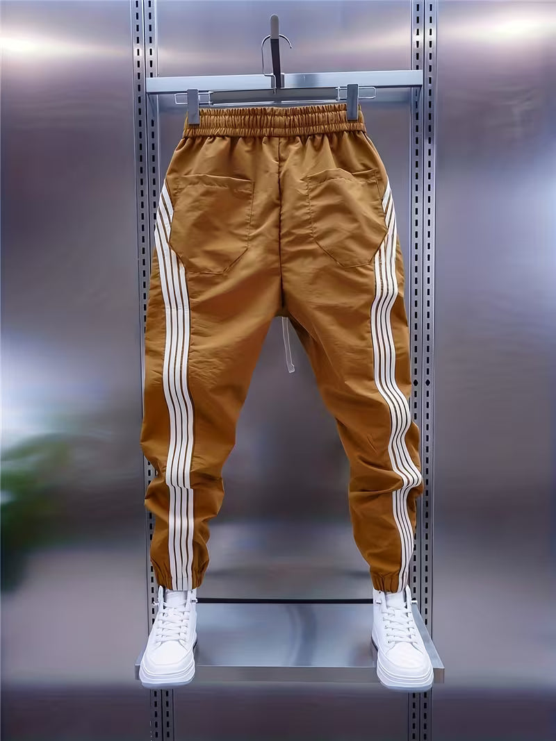Atlasform - Patch Panel Cuffed Cargo Pants