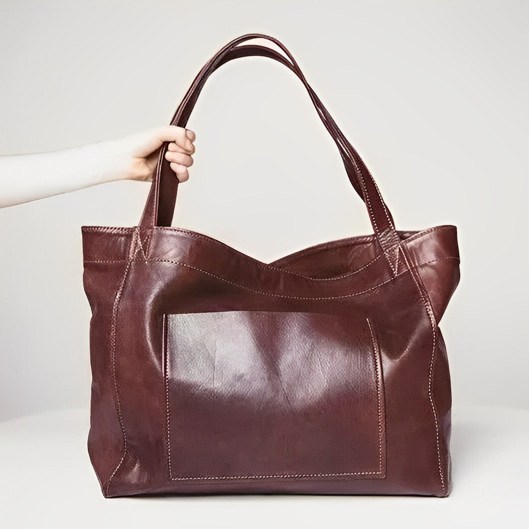 Evelina - Vintage Shoulder Bag