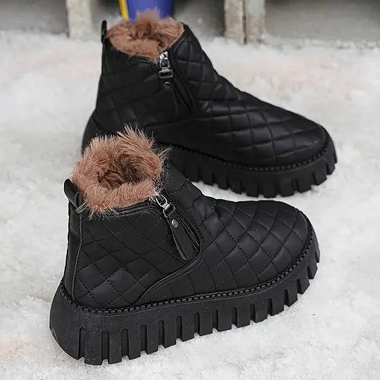 Hafsa - Warm Snow Boot