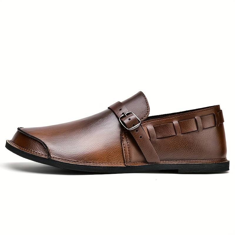 Magnenux - Comfortable Retro Style Slip-On Loafer