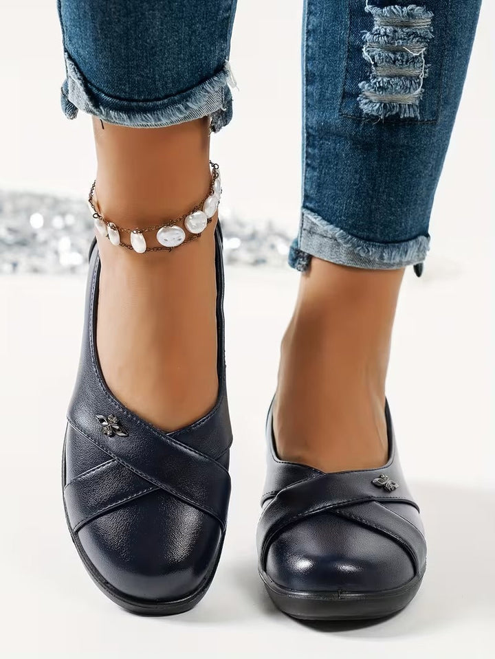 Ishara - Comfortable Pain Free Egonomic Shoes