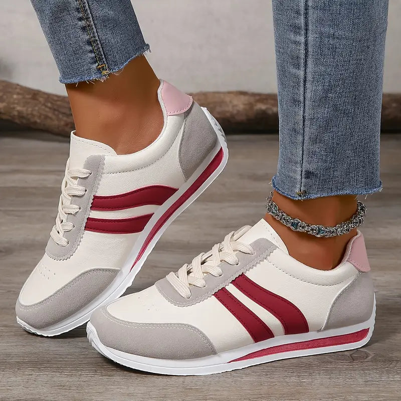 Aubrey - Stylish Breathable Sneaker