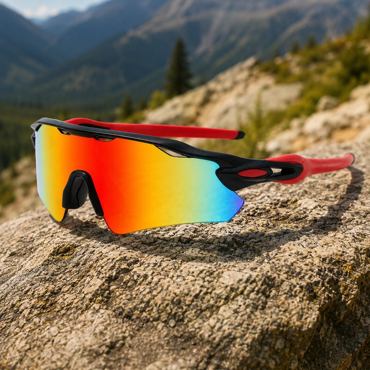 Cryzz - Polarized Sports Sunglasses