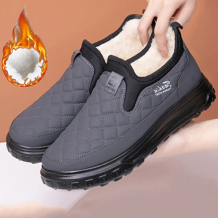 Jaismeene - Waterproof And Non-Slip Winter Boots