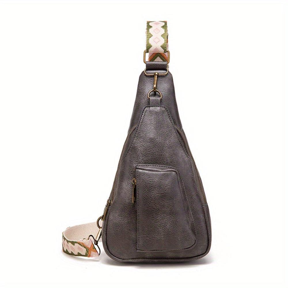Niina – Shoulder Bag In Retro Style