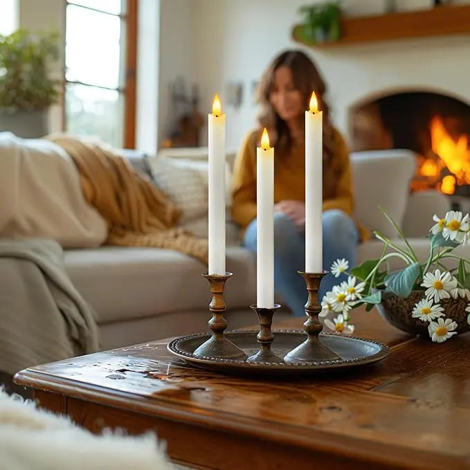 Waxenova - Rechargeable Wax Candles