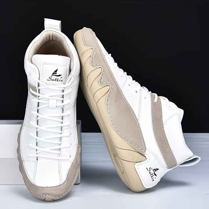Ovadia - Stylish Lace-Up Comfortable Sneaker