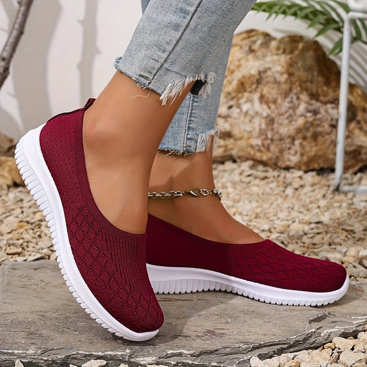 Syffina - Breathable Non-Slip Shoes