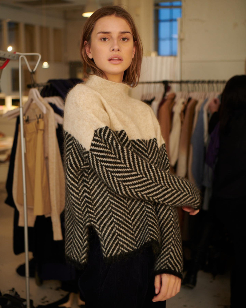 Dietlind – Turtleneck Sweater