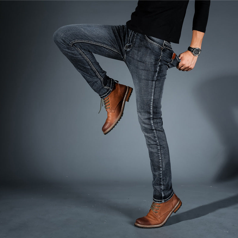 Sergiu - Premium Stretch Jeans