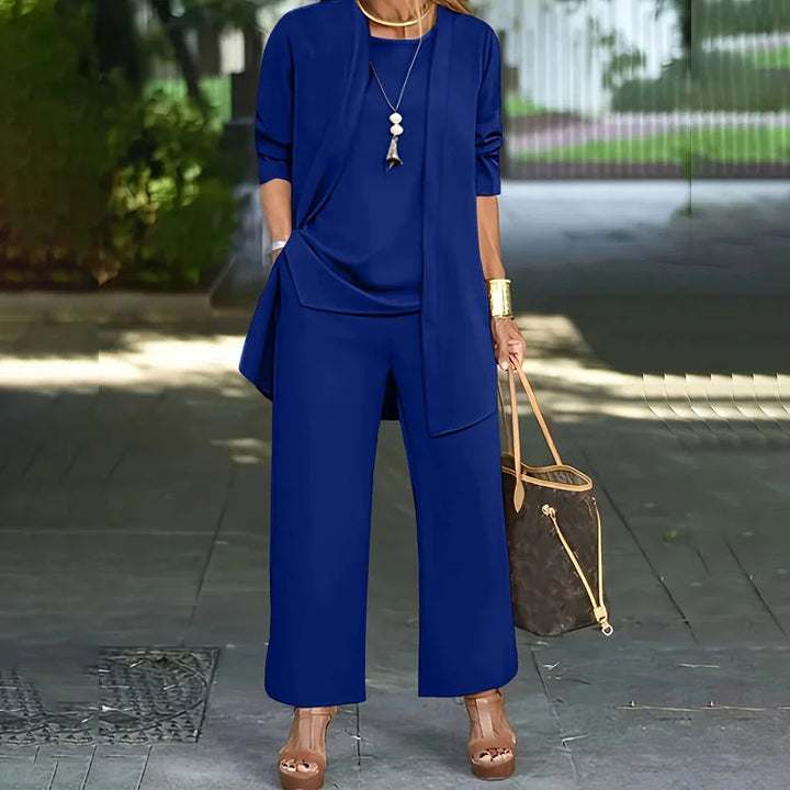 Meryse – 3 Piece Loose Fit Lounge Set