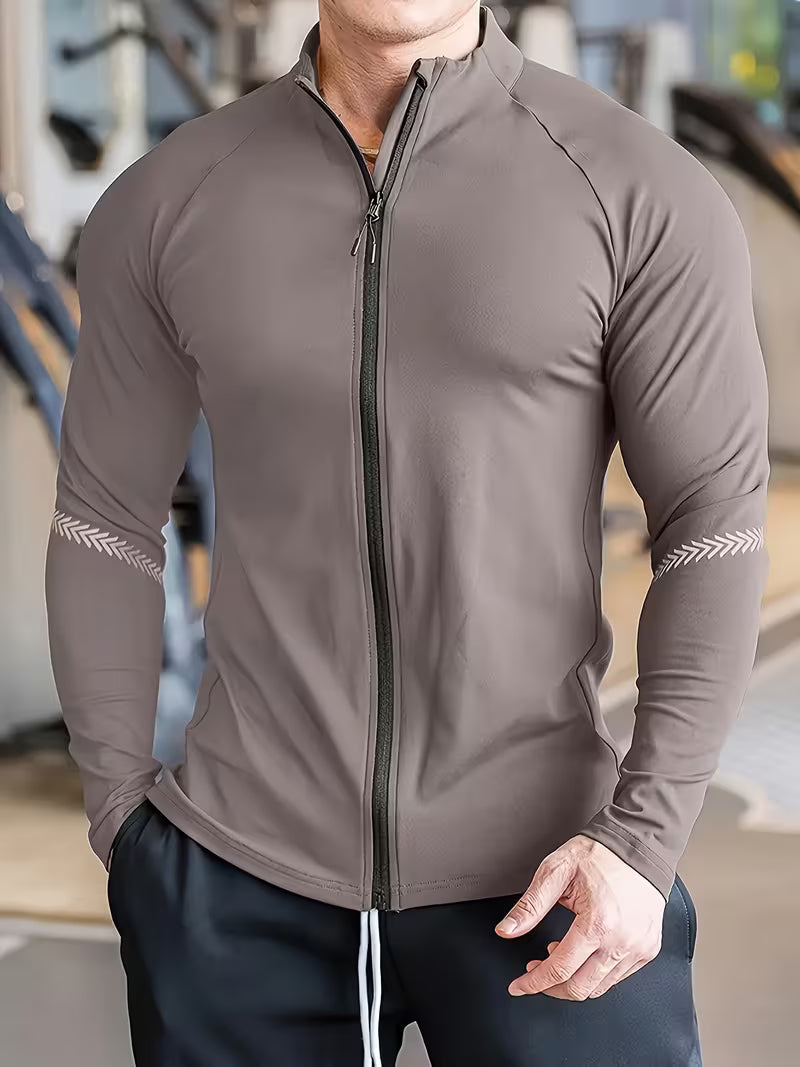 Astralbeam - Breathable Long Sleeve Jacket