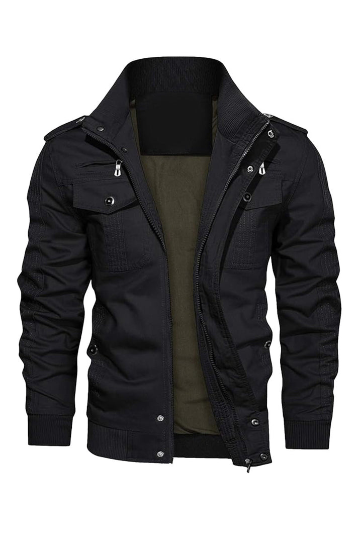 Alvgarer - Military Cargo Bomebr Jacket