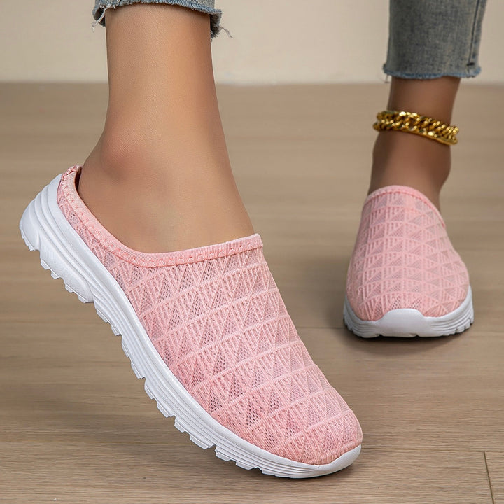 Brunilda - Breathable Flat Slipper