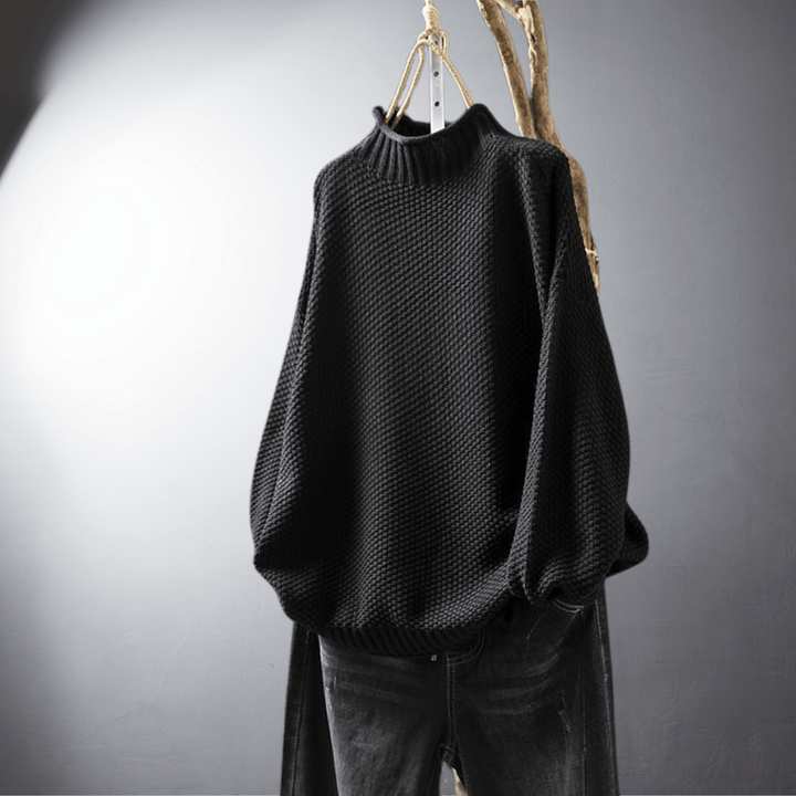 Binney | High Quality Knitted Sweater For Cold Days