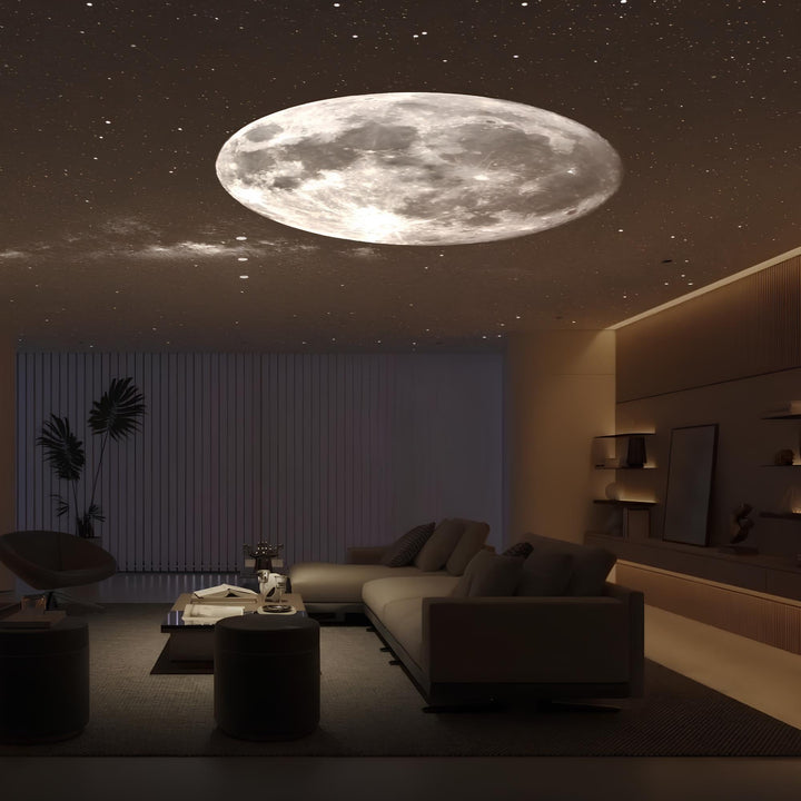 GalaxiCast - Space Projection Light
