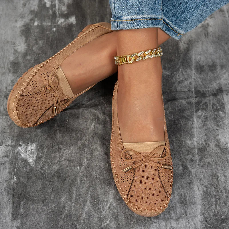 Rofia - Casual Non-Slip Leather Loafers