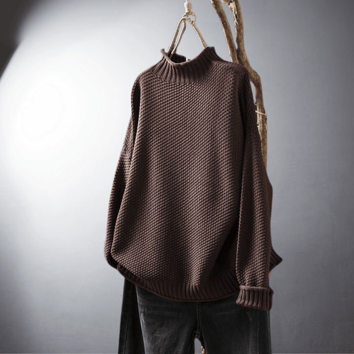 Binney | High Quality Knitted Sweater For Cold Days