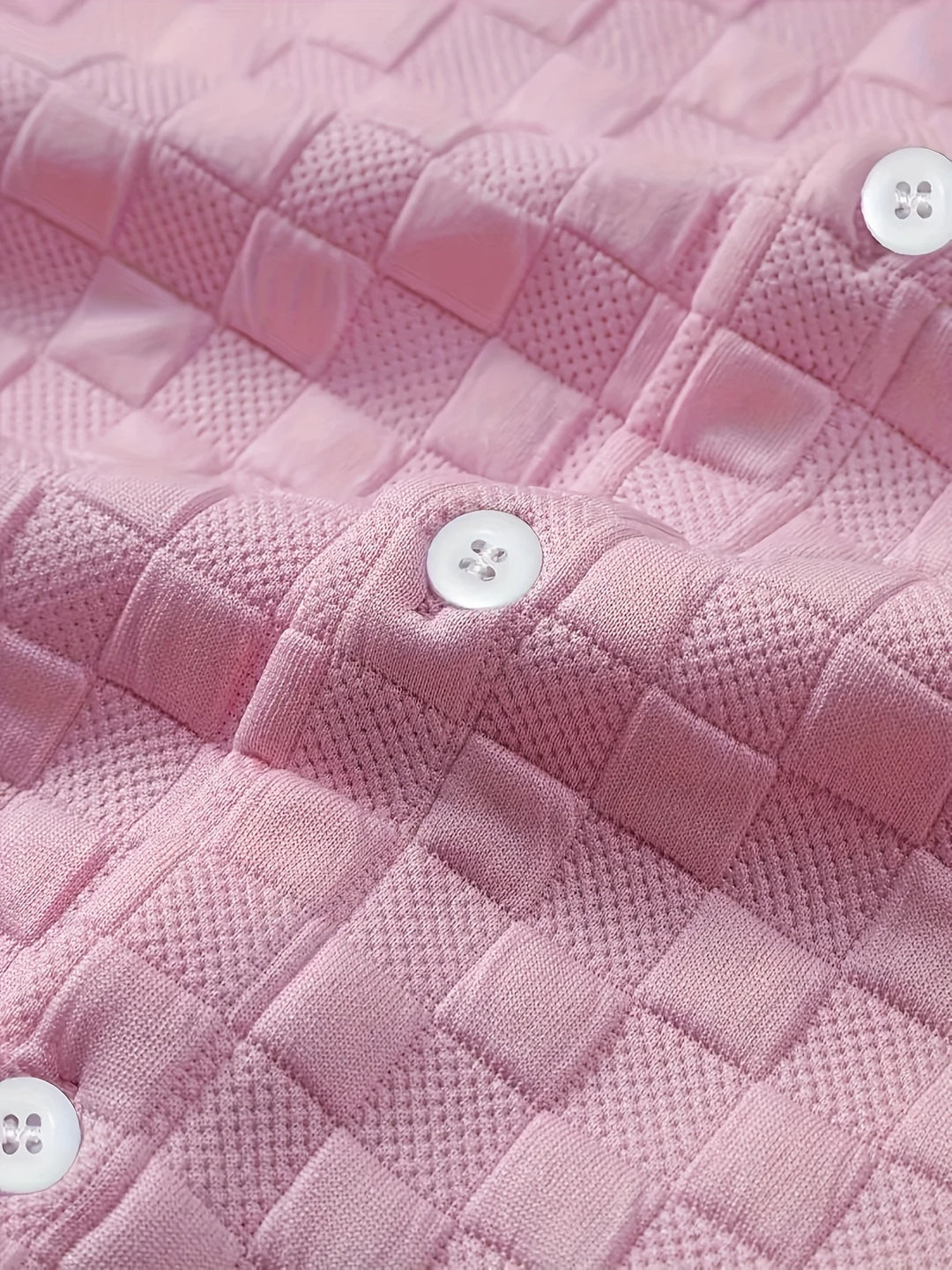 Zane - Casual Summer Short Sleeve Shirt And Short Set