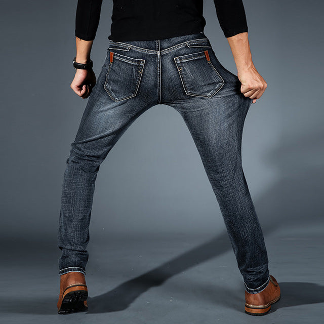 Sergiu - Premium Stretch Jeans