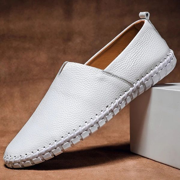Garrett - Premium Leather Loafer