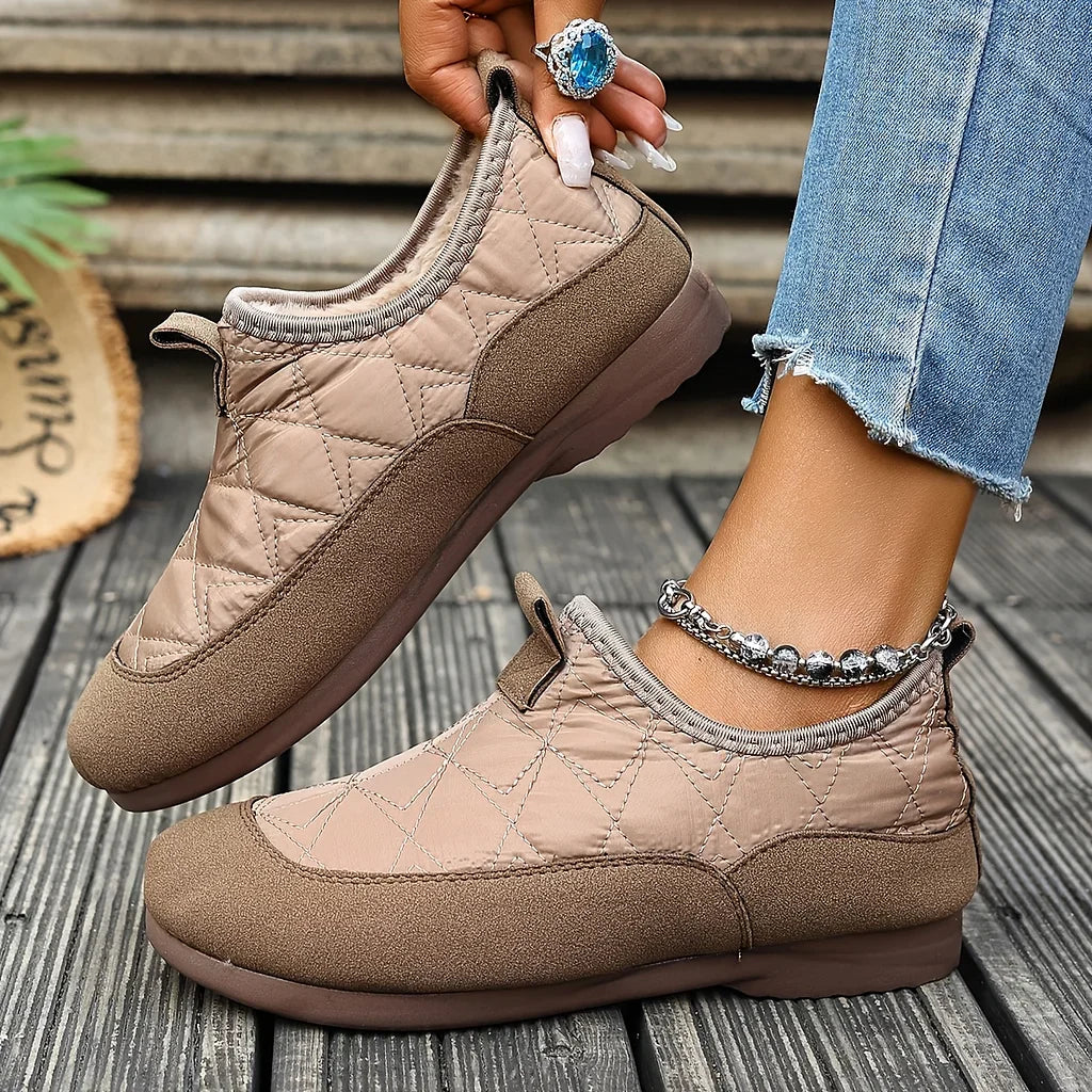 Darelina - Comfortable Non Slip Winter Boots