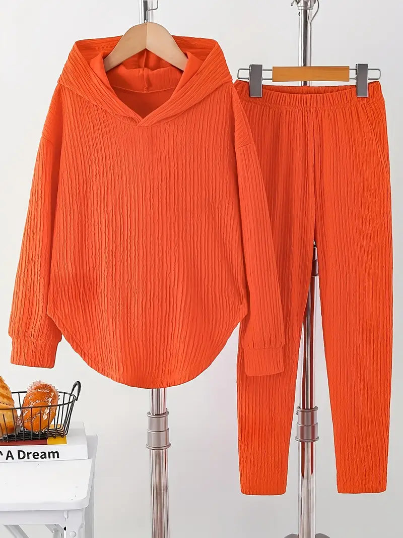 Rushana - Stylish Two-Piece Set
