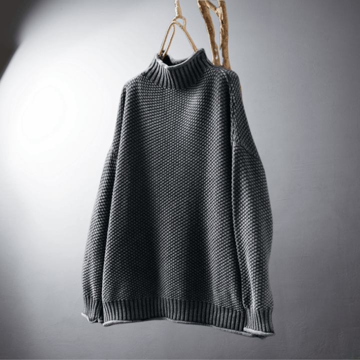 Binney | High Quality Knitted Sweater For Cold Days