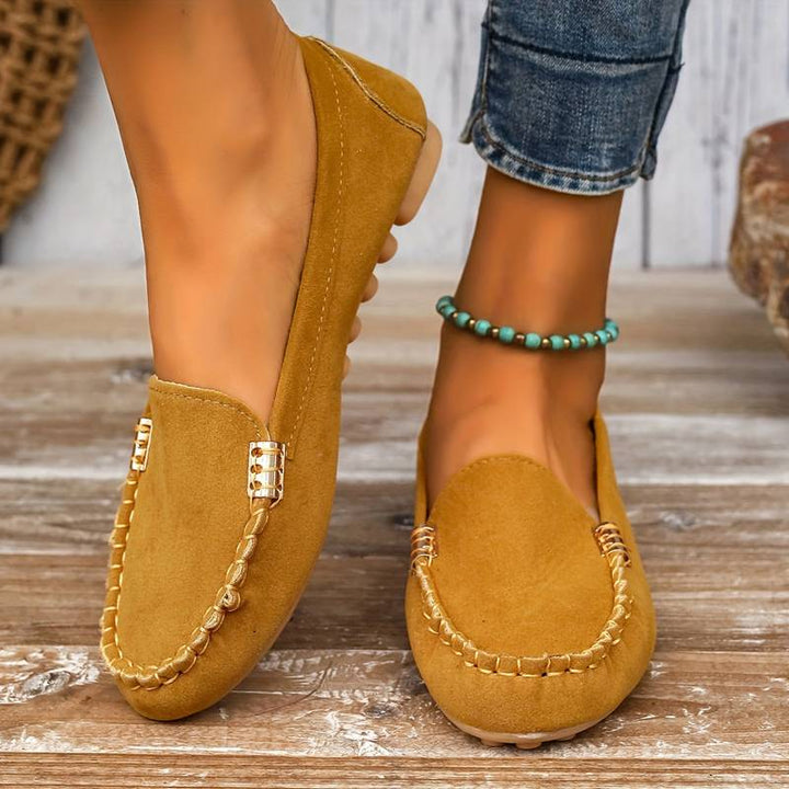 Shovalya - Stitching Doodle Shoes