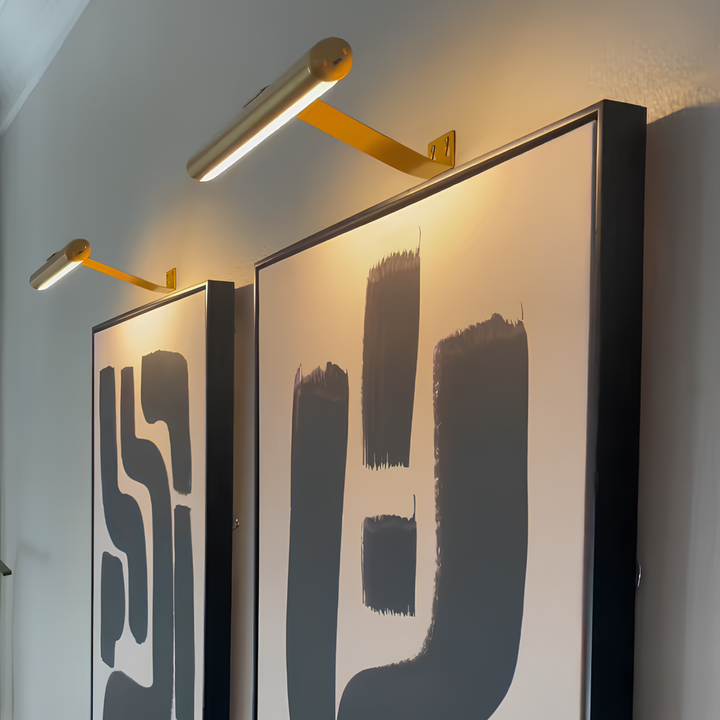 ArtGlow - Cordless Wall Art Light