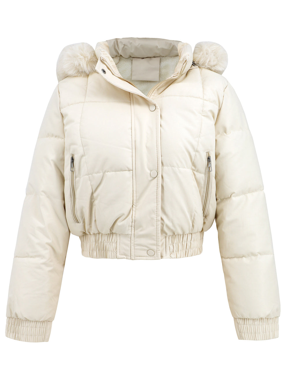 Niarose - Casual Quilted Jacket