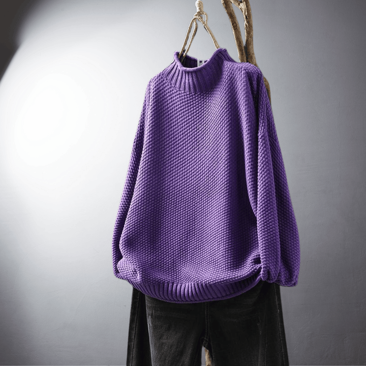 Binney | High Quality Knitted Sweater For Cold Days