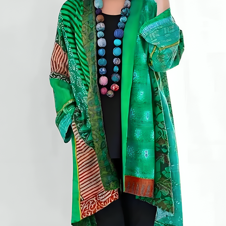 Friederike – Comfortable And Elegant Cardigan
