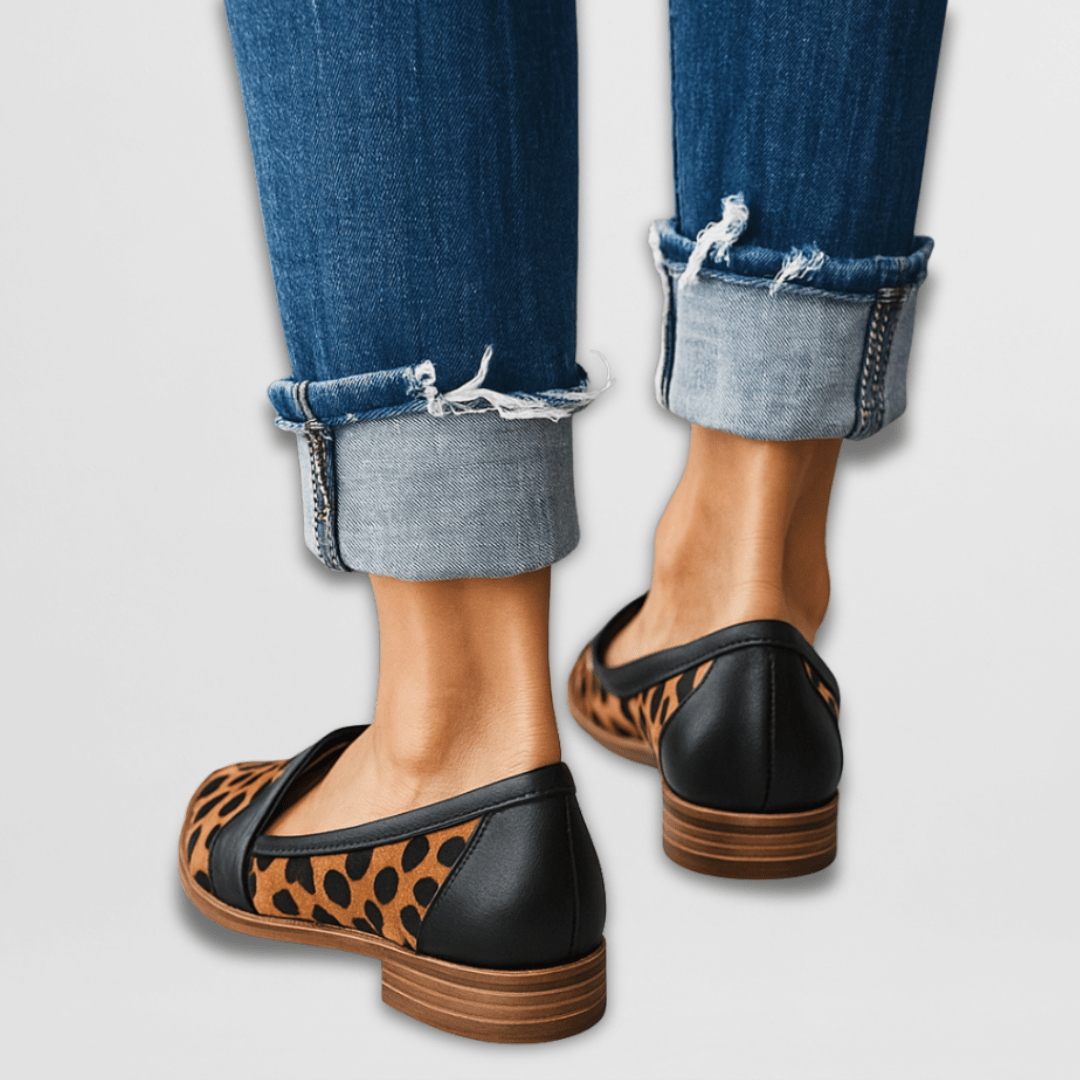 Sybelle - Orthopedic Soft Loafers