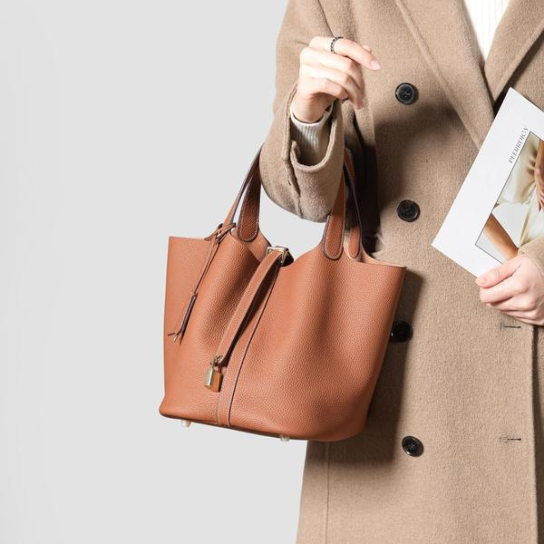 Color Katelock Joolia - Stylish Kate Lock Handbag – Morin-Ottawa