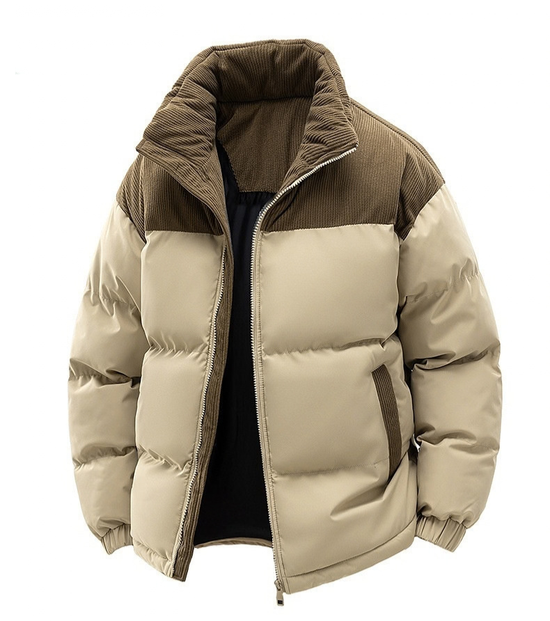 Quantgrip - Hooded Puffer Jacket