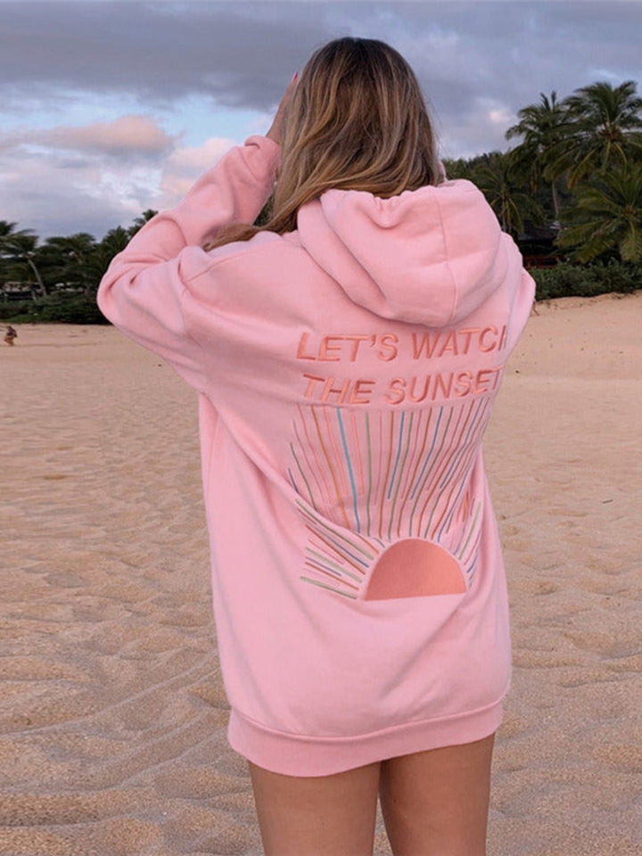 Noella - Evening Bliss Hoodie