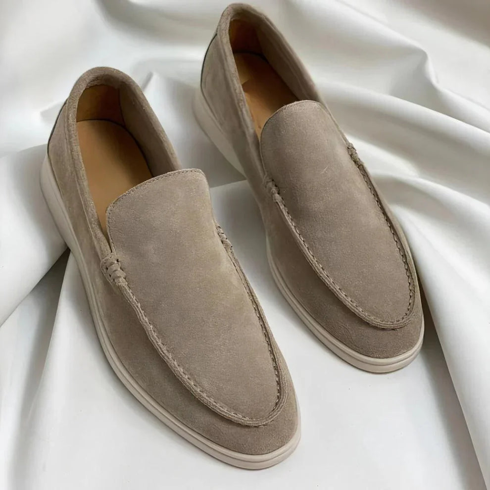 Augustin - Premium Suede Loafer
