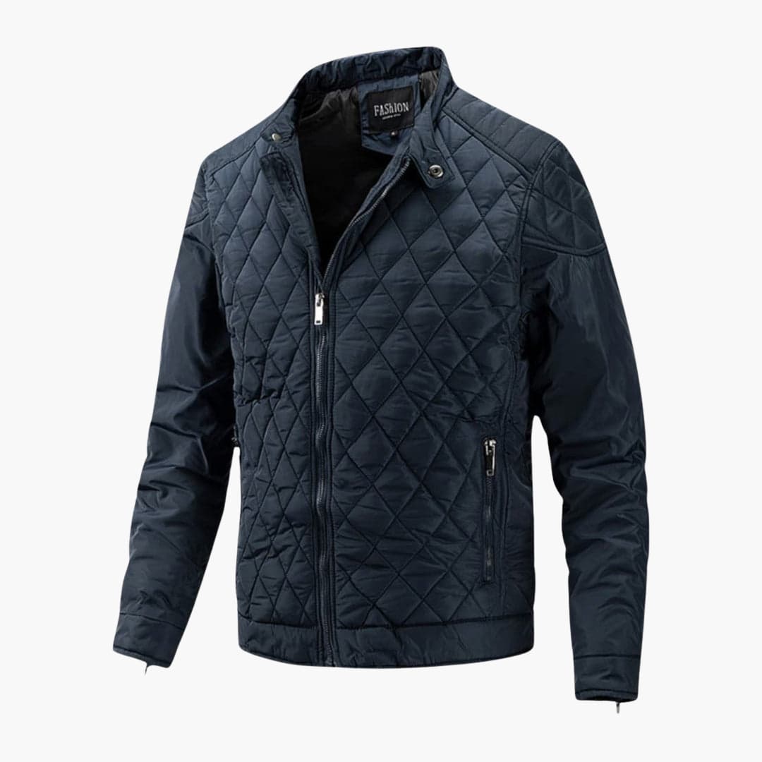 Johan - Checkered Jacket