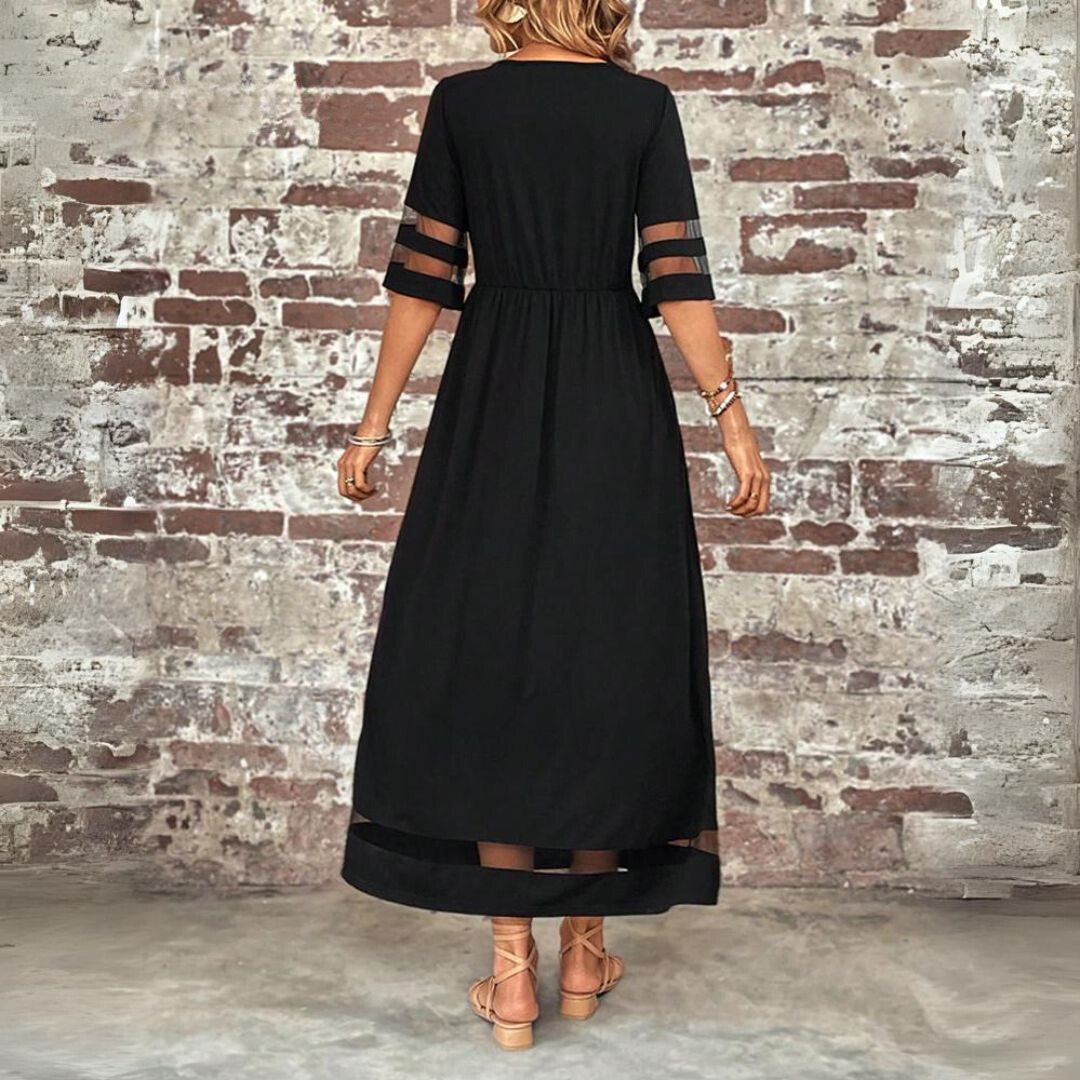 Silvy - Stylish And Elegant Dress