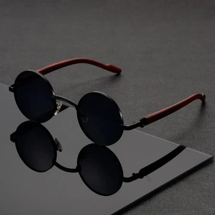LunaShade - Round Sunglasses
