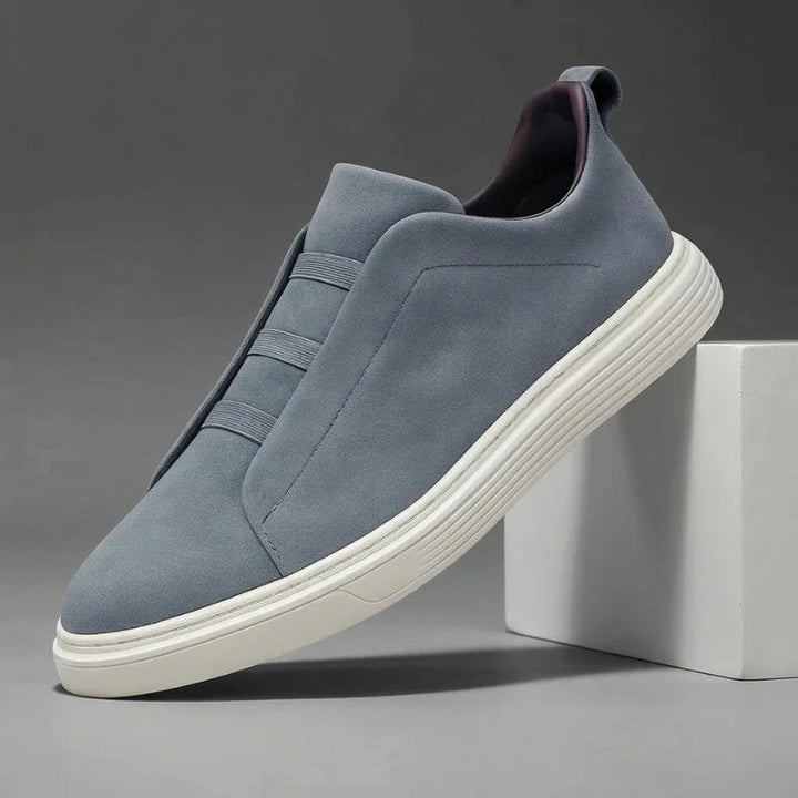 Saschaa - Suede Sneaker