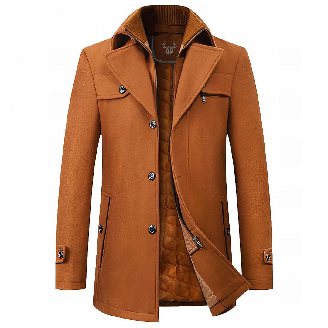 Reid - Elegant Summer Coat