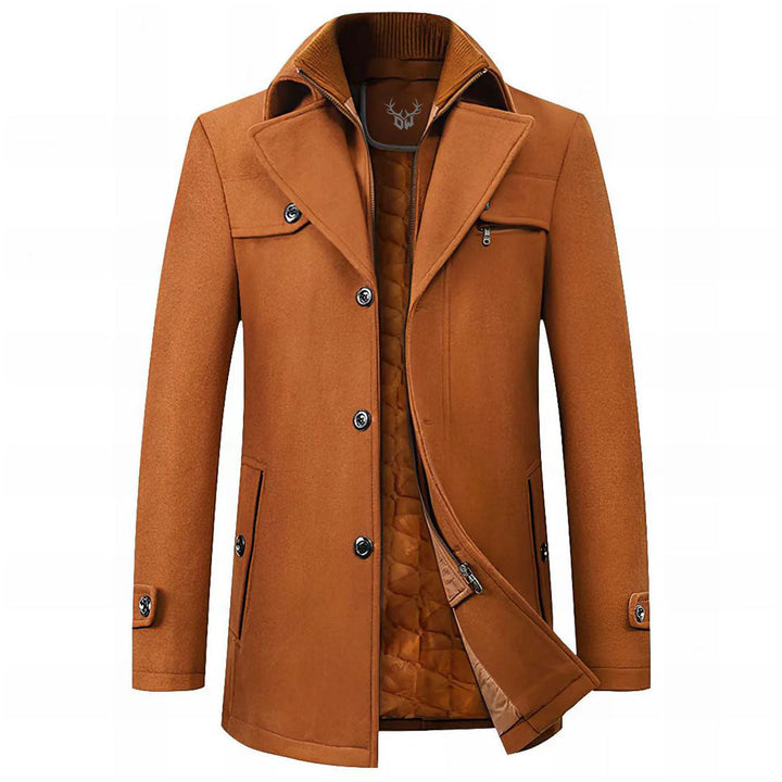Reid - Elegant Summer Coat